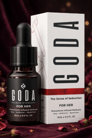 GODA Pheromones Perfume for Women
