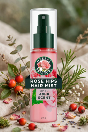 Herbal Essences Hair Perfume for Women, Rose Scent
