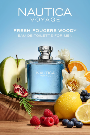 nautica voyage eau de toilette