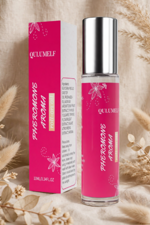 QULUMELF Pheromone Perfume for Women,