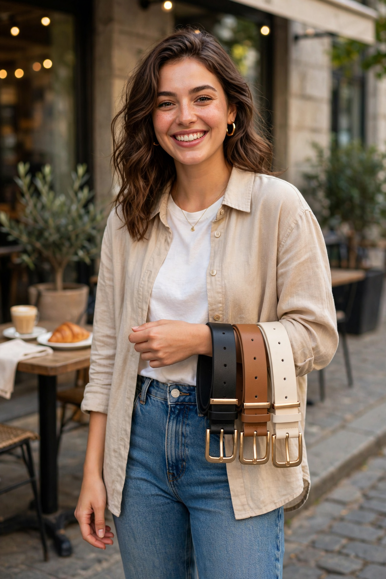 belt set for women