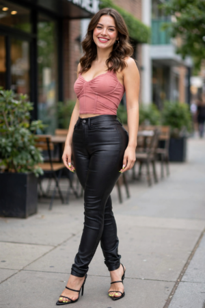 black pants 4