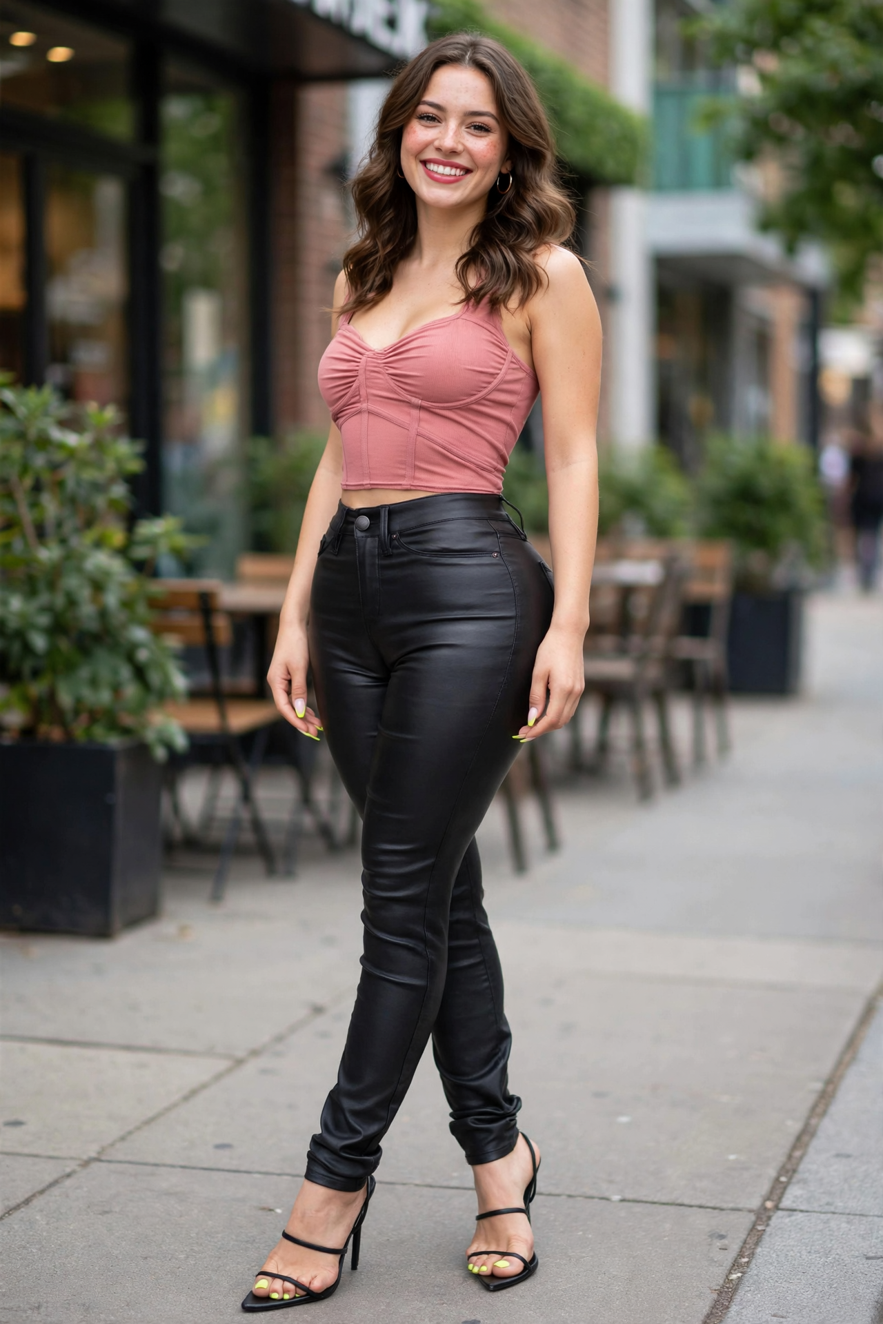 black pants 4