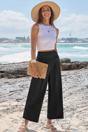 pants beach