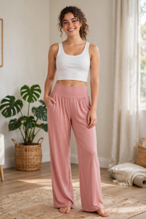 pink pants 2
