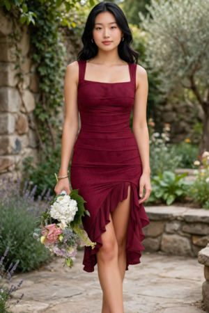 red dress 76