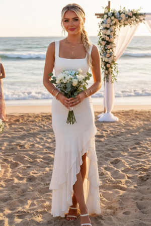 wedding dress